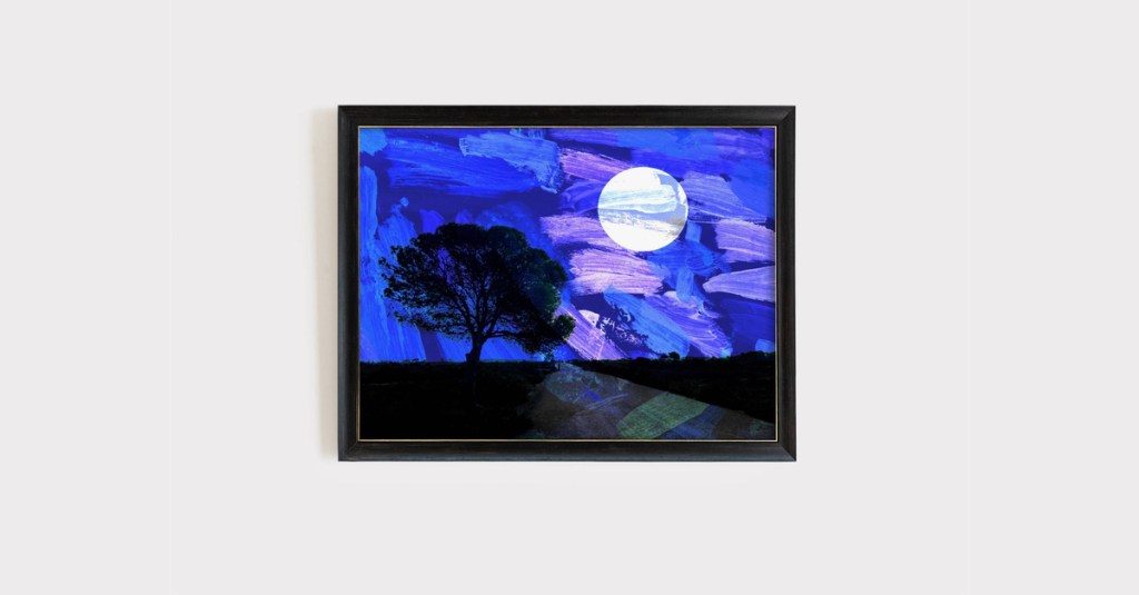 Artwork Highlight –&nbsp;Moonlight