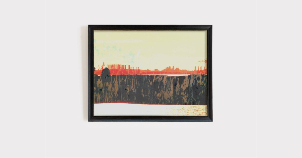 Artwork Highlight – Across the&nbsp;Bay