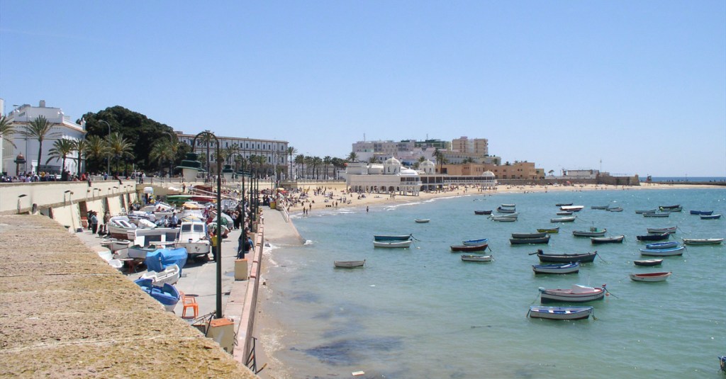 La Caleta –&nbsp;Cádiz