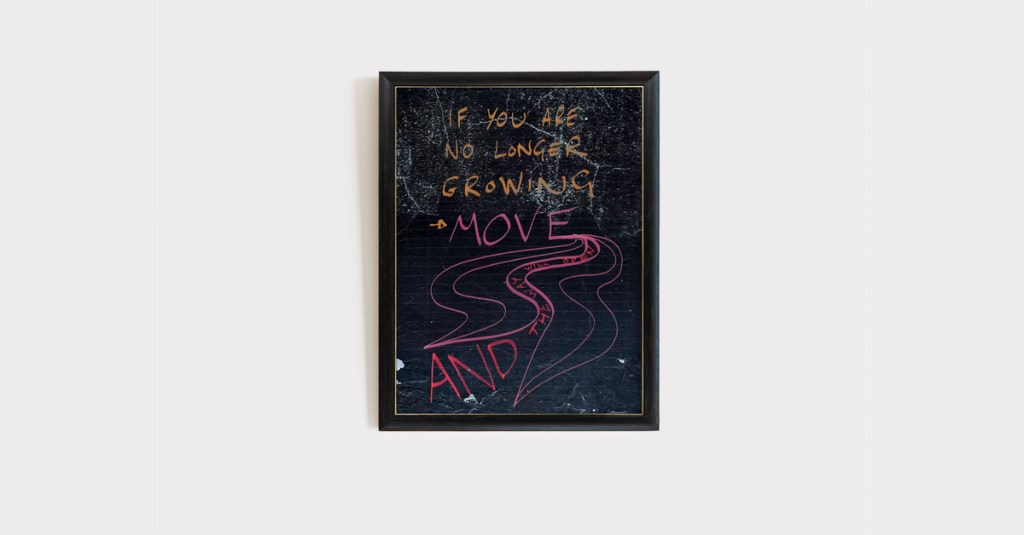 The Turning Ground&nbsp;#6