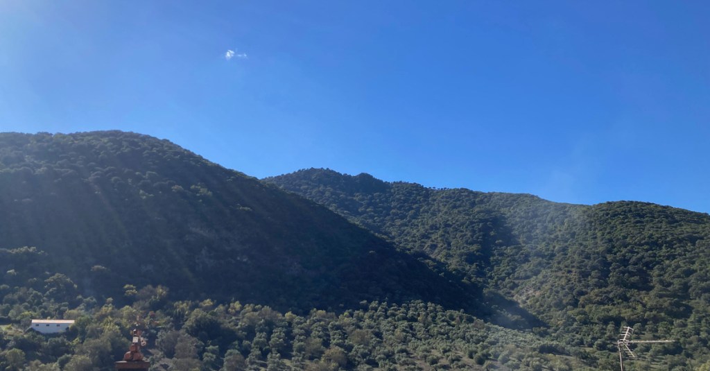 Process & Inspiration – La Sierra de&nbsp;Cádiz