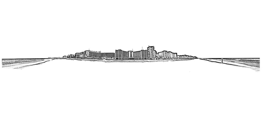 Process & Inspiration  — The Beach as Theatre 