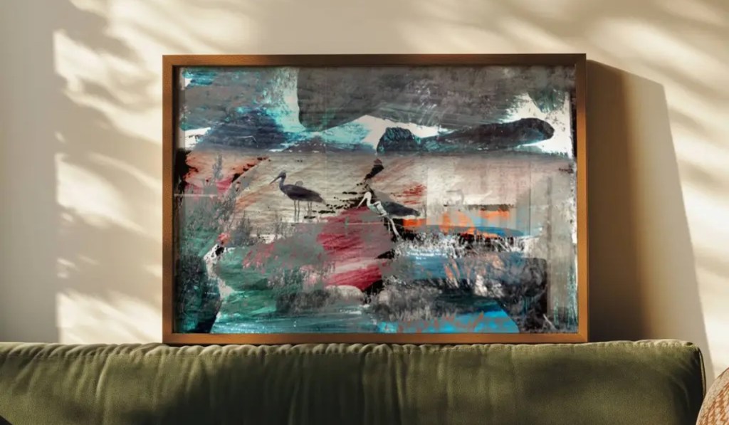 Painted Marshland